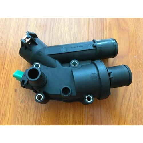 Thermostat coolant Cooling System LR001312 For Freelander 2 For Range Rover Evoque For Jaguar XF