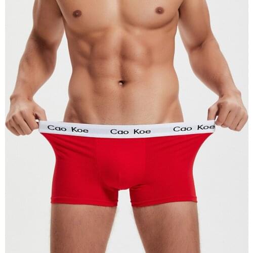 Мужские бамбуковые трусы TECHOME China At AliExpress