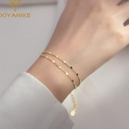 Белые браслеты Xiyanike China At AliExpress