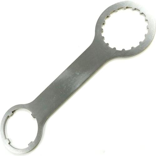 1*Lightweight Universal Installation Wrench For Bafang Bbs01/bbs02/bbshd Mid Drive System Installation Tools E-bike Parts