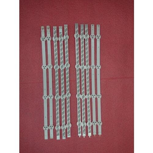 10set=100 PCS LED backlight strip for Panasonic TX-42A400B TX-42AS500E TX-42AS520B TH-42LRU70 42LRU70 SV0420A88 SV0420AA5