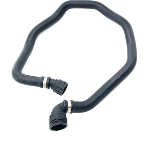 64216983858 Car Coolant Hose Engine inlet pipe Kettle hose Radiator hose Water tank Heat pipe for BM W 1 3 X1