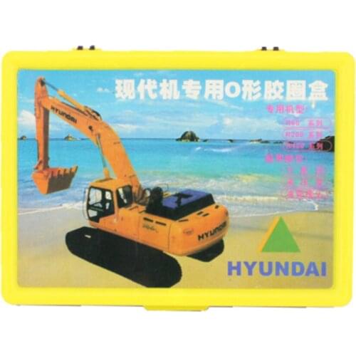Free Shipping,Excavation O-ring for Hyundai R60,R200,R450. Excavation O-ring for Air conditioning, tubing, distribution valve