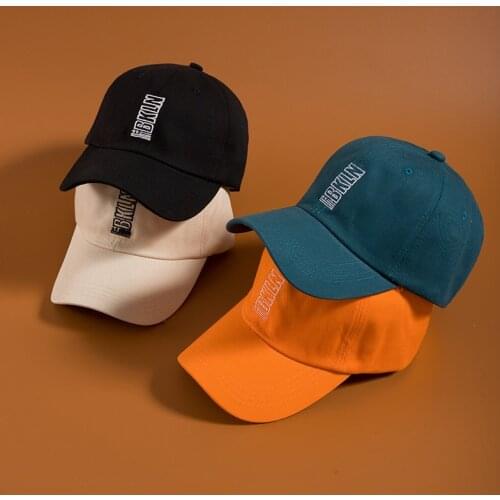 Fashion Baseball Cap for Men and Women Retro Dad Hats Casual Snapback Hat Summer Outdoor Sports Visors Cap Unisex Gorra Truck