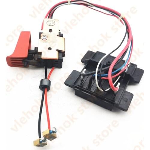Electronic switch for METABO SBE18LTX KHA18LTX 343084450