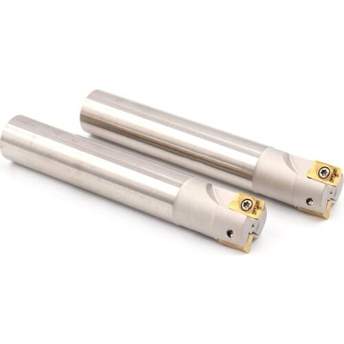 BAP 400R C25-25-150 C25-25-200 C25-25-250 C25-25-300 2T Milling Holder High Quality BAP400R For APMT1604 Milling Carbide inserts