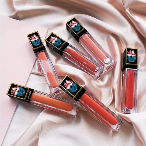 Cahill palace air Lip Glaze