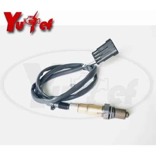 O2 Oxygen Sensor Fit For ALFA ROMEO 147 156 166 GTV SPIDER FIAT THESIS JAC LANCIA LANZ 46760865 46764207 0258006389 Lambda Probe