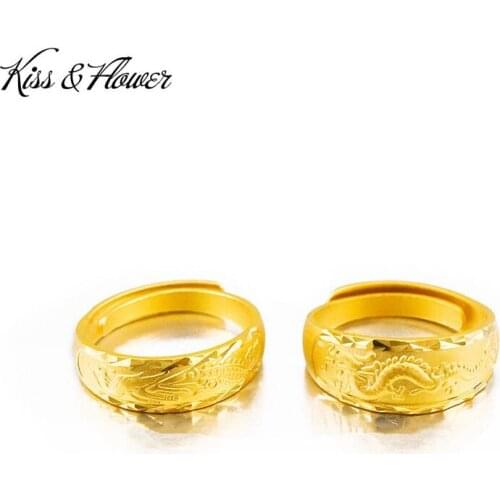 KISS&FLOWER Rings