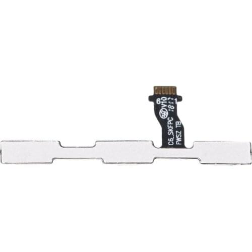 Power Switch On OFF Key Volume Button Flex Cable Replace Parts For Redmi Note 4X