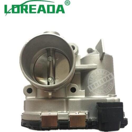 Throttle Body Assembly for FIAT PUNTO 500L LINEA NUOVA BRAVO EVO ALFA ROMEO GIULIETTA LANCIA DELTA ABARTH 0280750137 55187316