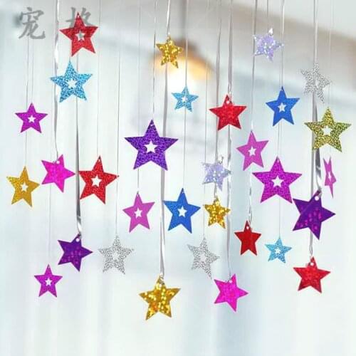 Creative living room products small indoor pendant wall decoration wall decoration bedroom decoration ceiling wind