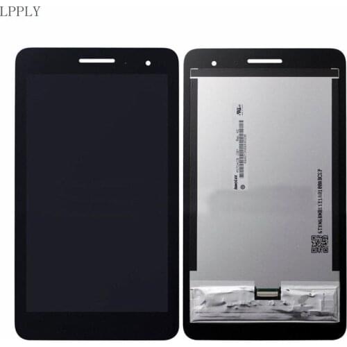LPPLY LCD Assembly For Huawei Honor Play Mediapad T1-701 T1 701U T1-701U Lcd Digitizer Touch Screen Replacement