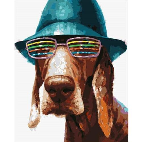 Oil painting by numbers schilderen op nummer home decor decorative frames Acrylic paints Canvas for drawing Diy Gift Wall Art