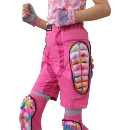 New Hip pad paded short scrash pants Skiing Skating Protection Outdoor Protective Butt Snowboarding Skateboarding