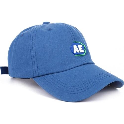 New Autumn Patch Logo baseball caps Men Women Solid 100% Cotton trucker Snapbacks Hats Hip Hip Sport Sun hats Protection