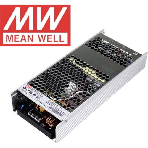 Original Mean Well UHP-750 Series meanwell 12V/24V/36V/48V Fanless design 750W Slim Type with PFC Switching Power Supply