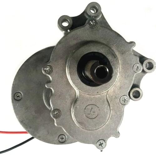 250w 24v 120rpm low speed brush motor, 44mm Longer shaft, Shaft Diameter 17mm , wheel chair used DC gear brushed motor, MY1016Z3