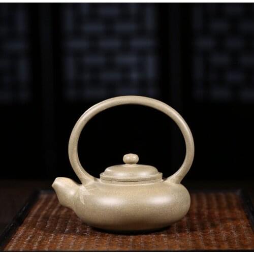 Mixed batches of authentic purple sand pots in Yixing Raw Mine