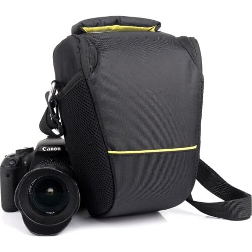 Camera Bag Lens Case Photo Bag for Fujifilm X-A10 X-A5 X-T100 X-T20 XT20 XT10 X-T10 XT2 X-T1 X-E3 X-E2 X-A3 X-A2 X100F X100S X70