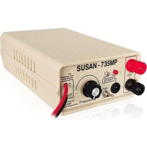 High-power Mixing Susan-735mp Ultrasonic Inverter Electronic Booster Fishing machine