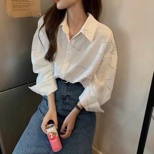 ZZYSCFPSYFAH Womens White Shirts