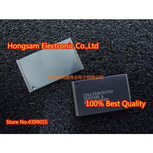 100% Original New (5PCS) S29JL032H70TFI01 S29JL032H70TFI31 S29JL032H70TFIG2 S29JL032H70TFIG1 S29JL032H70TFIJ8