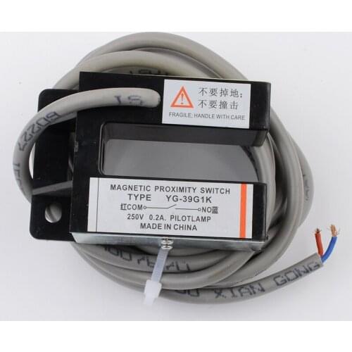 1PCE Elevator leveling sensor magnetic switch YG-39G1K GD57