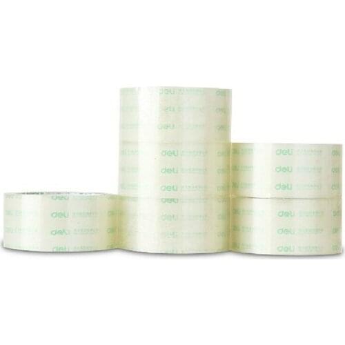 30170 Clear Sealing tape Clear Sealing 45mm 30y Packing Logistics tape Learning Stationery Office Supplies