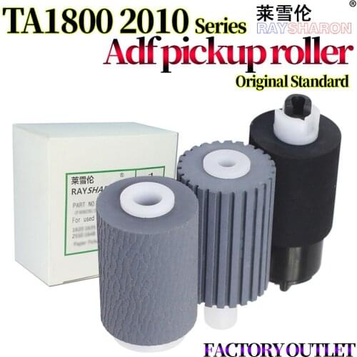 ADF Pickup Roller For Use in Kyocera 1800 1801 2200 2010 2011 2211 2020 2220 2320 2221 2321 302HN06080 302F906230 302F909171