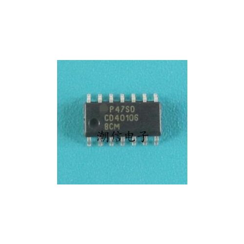 Free shipping new%100 new%100 CD40106BCM SOP-14