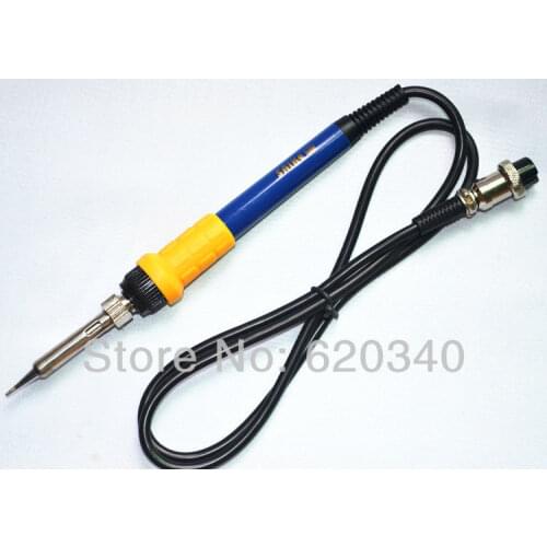 Free shipping Saike electronic welding soldering Iron handle tool for909D+ 952D 928D BGA soldering station Electric iron handle