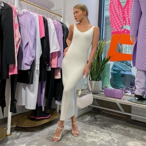 COKAGO Fashionable Knitted Dresses