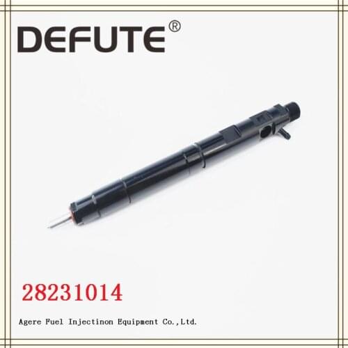 Jie Er diesel injector 28231014 Great Wall H6 H5, 4D20 applicable valve model: 9308-625C For customer number: 1100100ED0