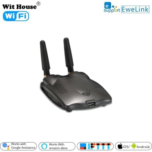 EWeLink smart home RF Bridge User Guide wifi 315MHz 433MHz Automation Module Wireless Switch Wifi Universal Timer with amazon