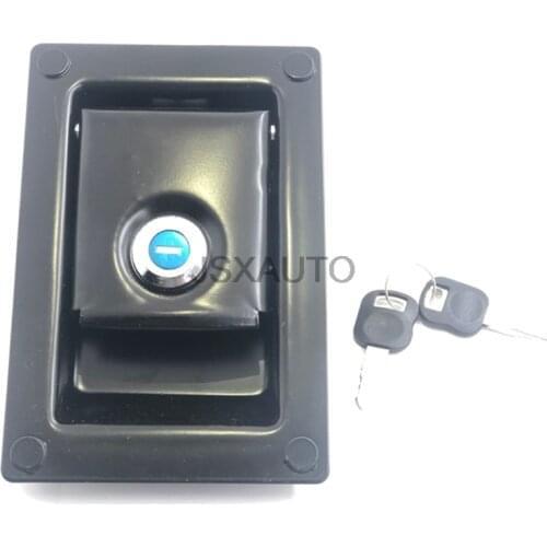 Excavator Side door lock Hydraulic pump side door lock accessories Excavator accessories For CATERPILLAR CAT 320C/336D/324D/329D