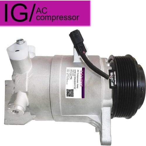 For Air Conditioning Compressor Nissan Altima 2014 6 Sarandel NISSAN AC COMPRESSOR OEM 926003nt2e