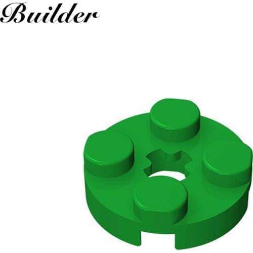 Little Builder Compatible Assembles Particles 4032 2x2For Building Blocks Parts DIY Technological Compatible Classic Brand Toys