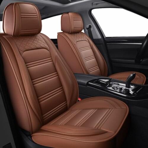 New Leather auto car seat covers For lexus rx 460 gs300 rx 2/3 rx 200 lifan 320 x60 logan renault matiz auto accessories car