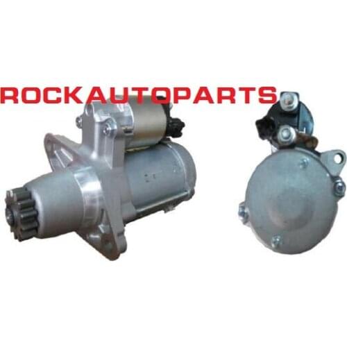 NEW STARTER MOTOR 428000-4310 4280004310 28100-0H090 281000H090 19047 FOR TOYOTA COROLLA 2.4L 2009 MATRIX 2.4L FOR PONTIAC VIBE
