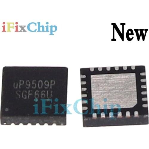 New UP9509PQAG uP9509P QFN24
