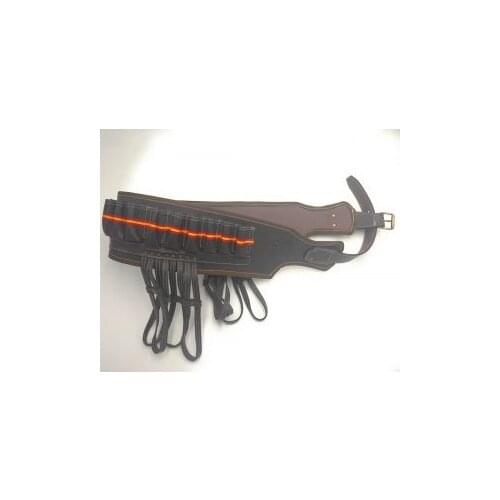 Canana brown fur hunting Bunny with central Spain flag