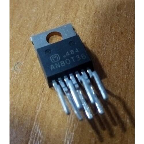 PANASONIC CORP Integrated Circuits