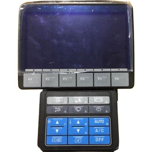 PC200-8 PC210-8 Excavator Monitor 7835-31-1004 For Komatsu Electric Parts