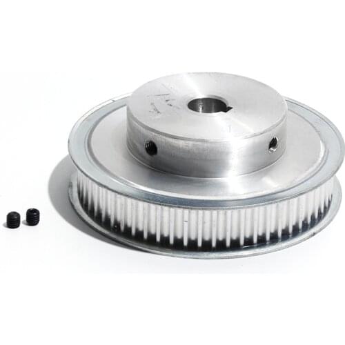 HTD5M Timing Pulley 70T 16mm Belt Width 70Teeth Transmission Belt Pulley With Keyway 12/14/16/18mm Bore 5M Toothed Gear Pulley