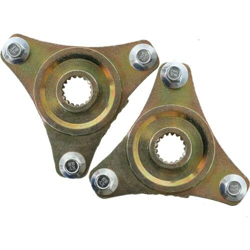 REAR WHEEL HUB W/ BEARING KAZUMA MEERKAT 50 50CC ATV QUAD COYOTE 110 GO KART