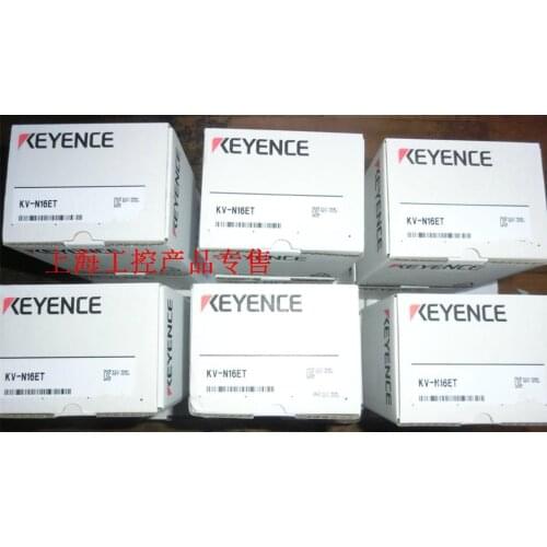 Spot Brand New & Original Genuine KV-N16ET Kvnano Series Plc