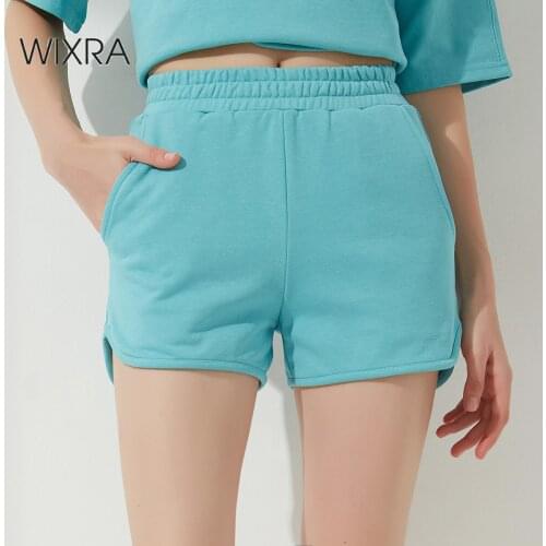 Wixra Women's Indoor Shorts