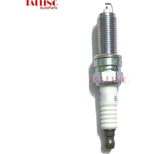 4pcs 18846-10060 FK20HBR11 Iridium PLATINUM spark plugs For HYUNDAI ACCENT TUCSON VELOSTER 1884610060 car part