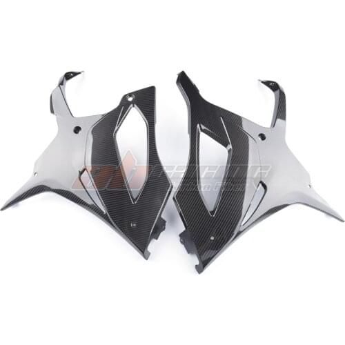 Side Panels For BMW S1000RR 2019-2020 Carbon Fiber
